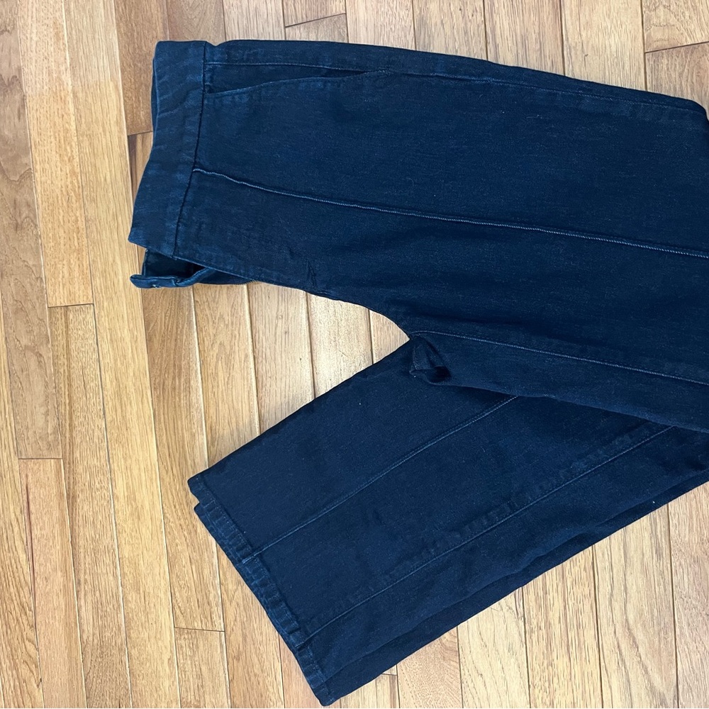 White House Black Market Navy Trousers